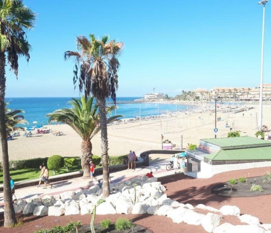 Apartamentos 2 Las Americas Playa de las Américas Buitenkant foto