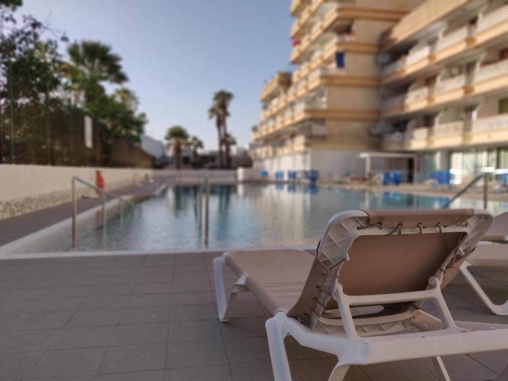 Apartamentos 2 Las Americas Playa de las Américas Buitenkant foto
